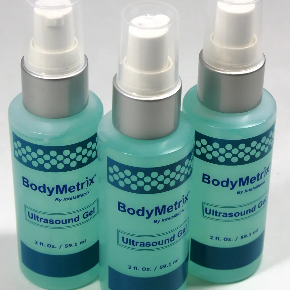 BodyMetrix Ultrasound Gel